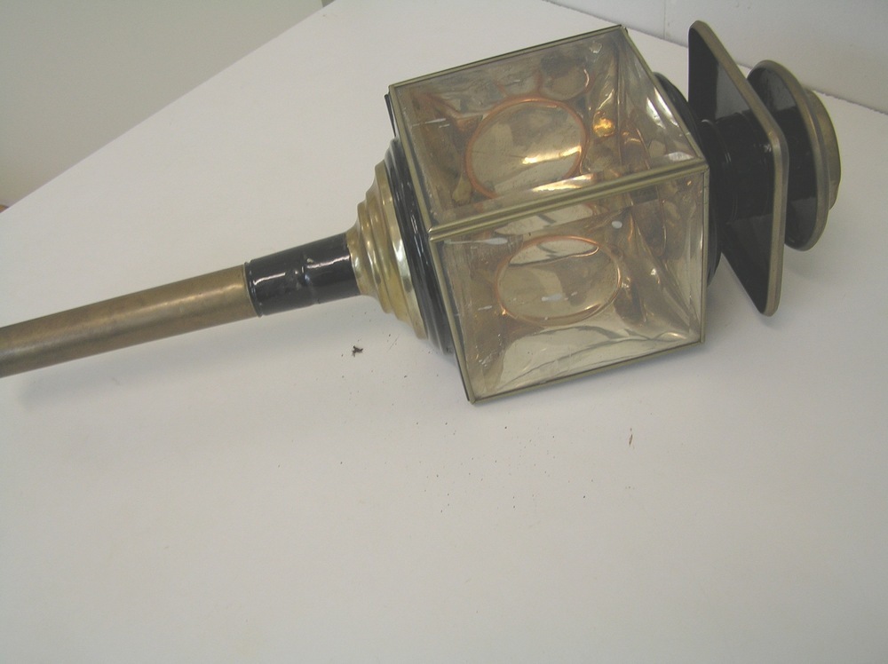 lantaarn, koetslantaarn, rijtuiglantaarn